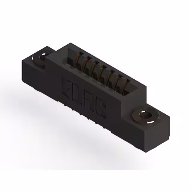 391-007-524-103 EDAC Inc.  Edgeboard Connectors